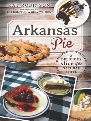 cover image of Arkansas Pie
